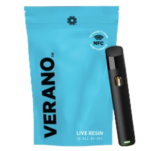 Ice Cream Candy Live Resin Disposable Pen