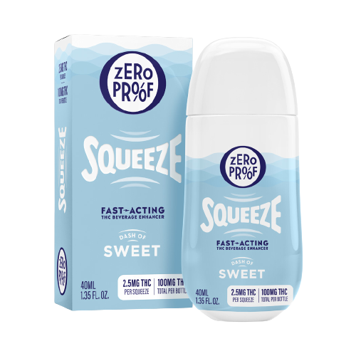 Dash of Sweet Squeeze