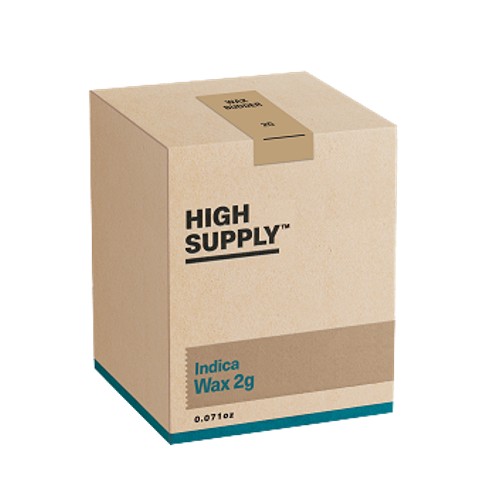 High Supply Indica Budder Wax 2g - Chem Scout - IL