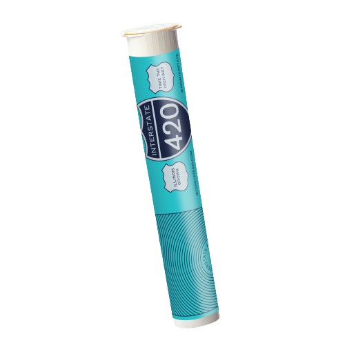 Black Cherry Gelato Pre-Roll