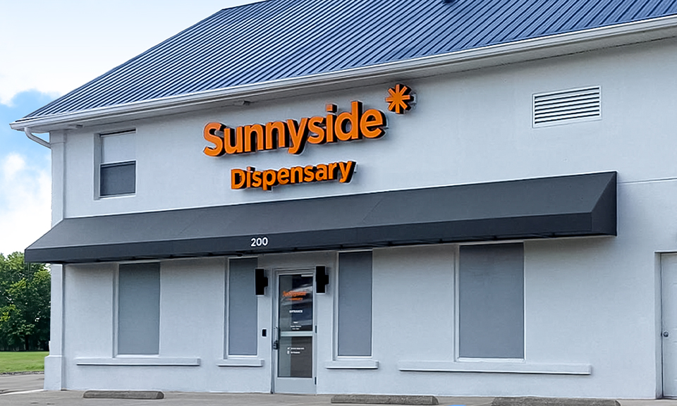 Sunnyside - Proctorville, OH logo