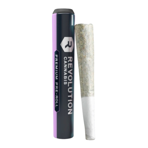 Peach Crescendo Pre-Roll