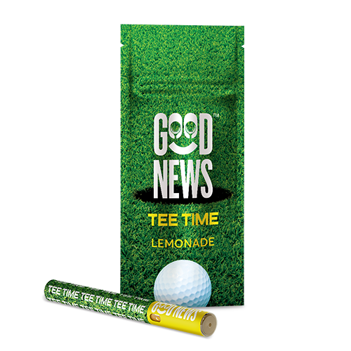 TEE TIME Lemonade Vape Pen