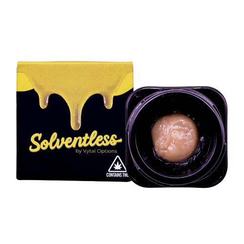 JOMO the Hutt Live Rosin