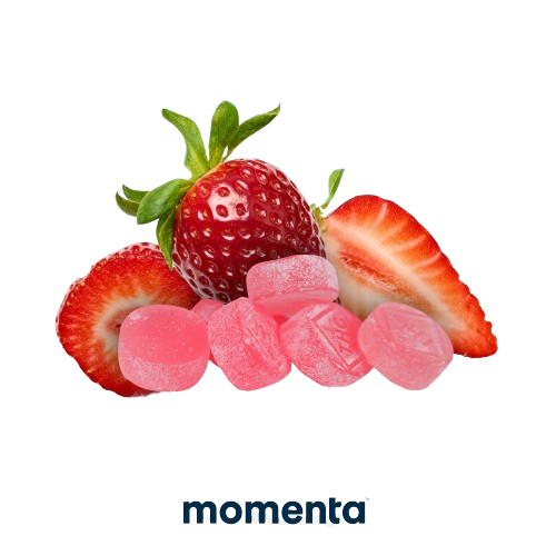 Strawberry Troches