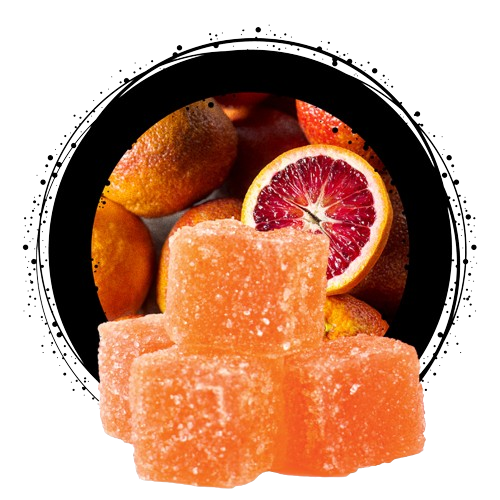 Blood Orange Soft Chew