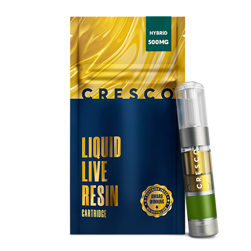 Purple Churro Liquid Live Resin Cartridge
