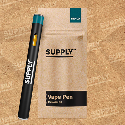 Chem Cookies x Ice Cream Cake Strain Indica Disposable Pen by