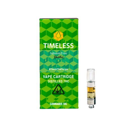 OG Kush Timeless Chill Cartridge