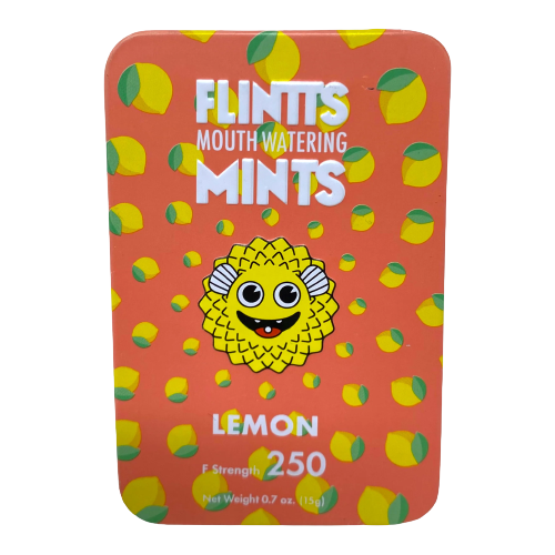 Flintts Mints - Lemon