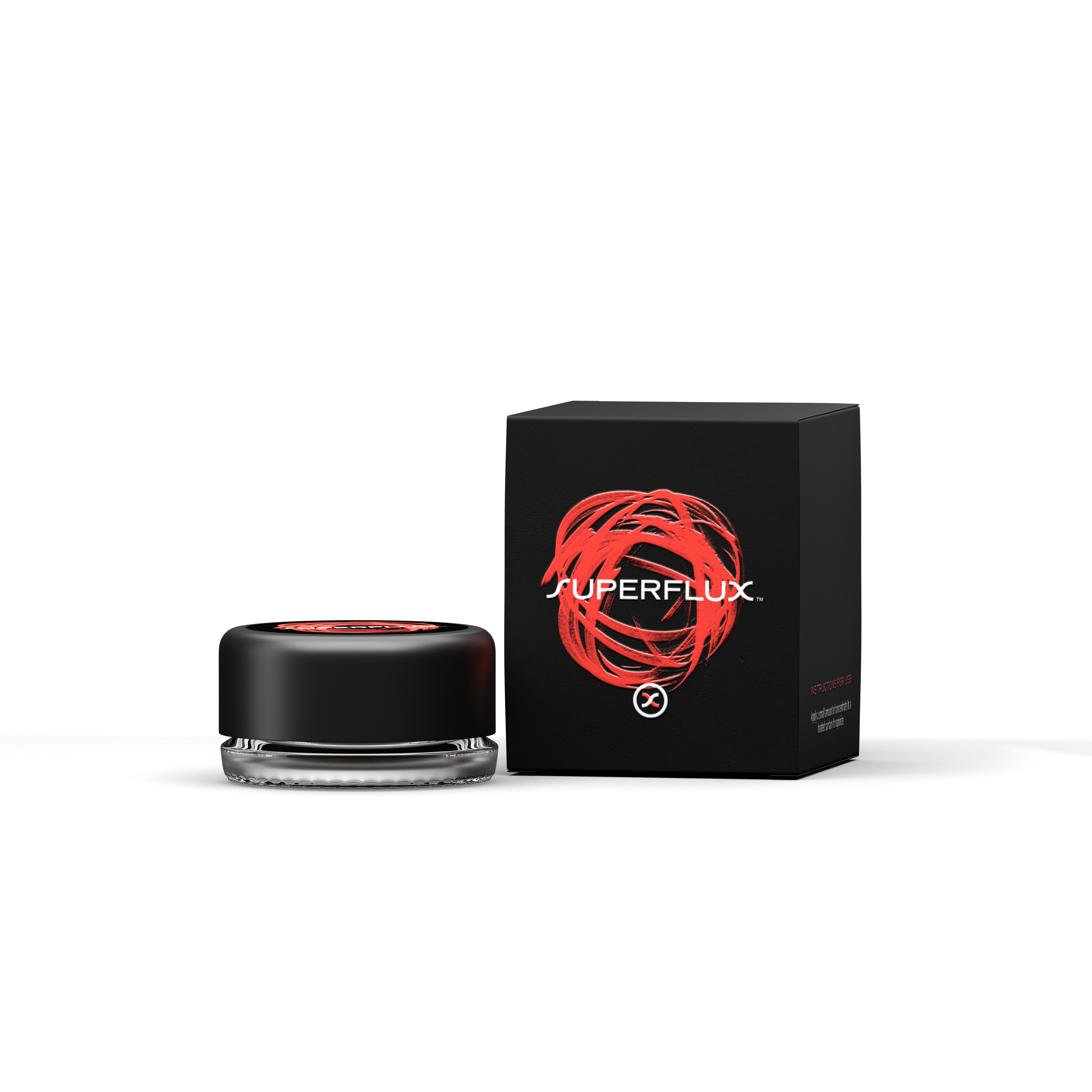 Oracle Superflux Cured Budder