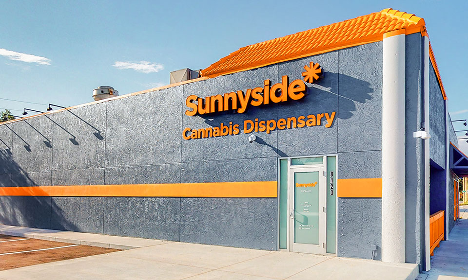 North St. Petersburg Dispensary | Medical Marijuana FL | Sunnyside