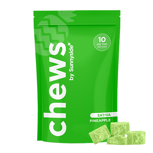 Chews - Pineapple