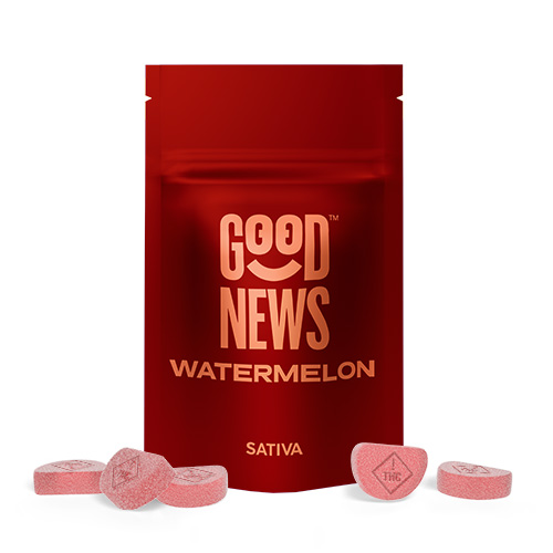 Watermelon Gummies