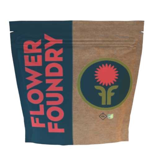 Meat Pie Flower Foundry