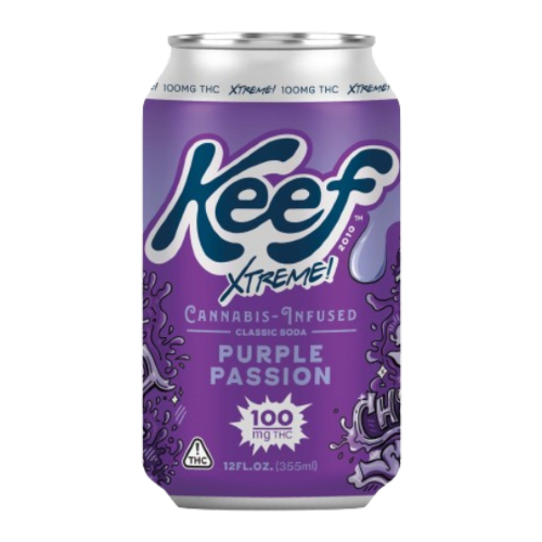 Purple Passion Drink