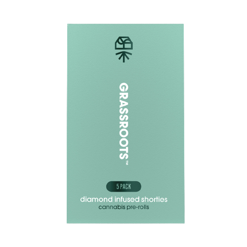 Cap Junky Diamond-Infused Pre-Roll