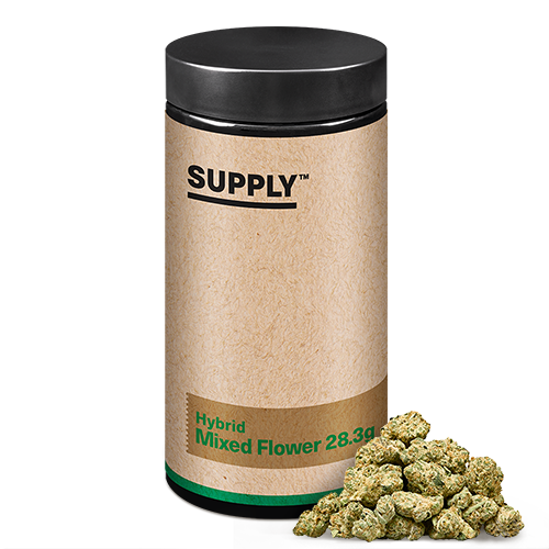 Banana OG x Purple Punch Popcorn