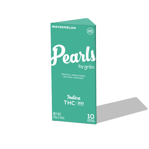 Watermelon Pearls