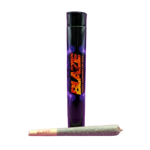 Blue Zushi Pre-Roll