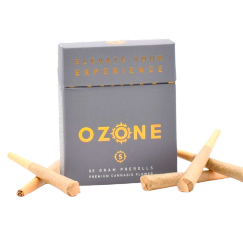 Hashburger Pre-Rolls