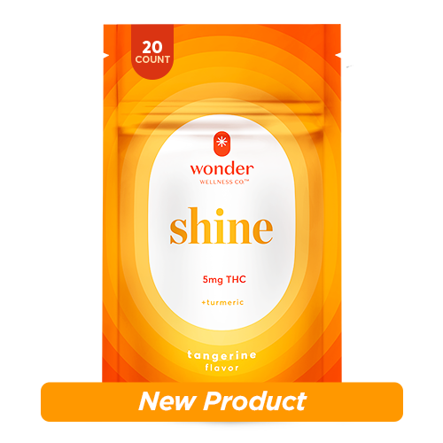 Shine Tangerine Chews​