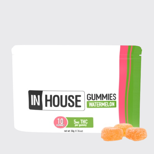 ARL Healthcare In-House Gummies 500mg (20pk)  - Watermelon - MA