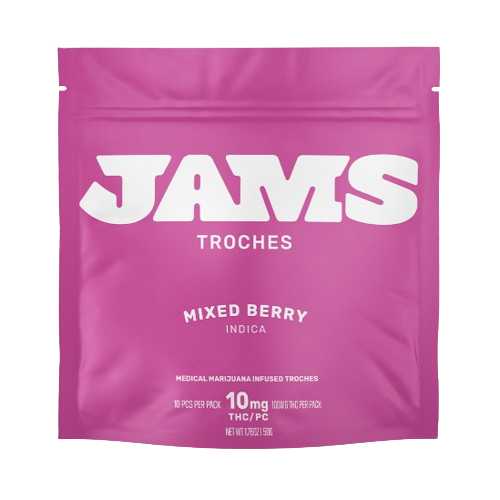 Mixed Berry Classic Troche
