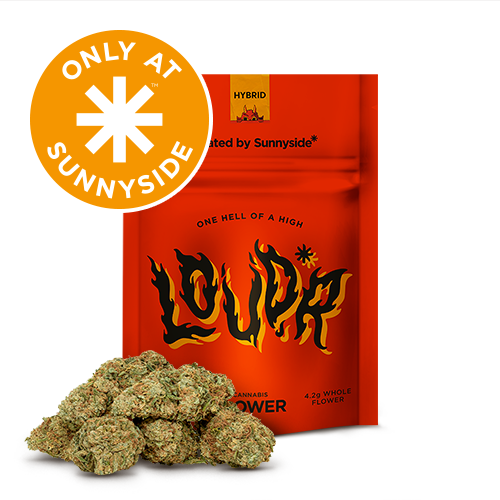 SlurriScorcher Loud*r Flower