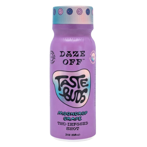 Moondrop Grape Infused Shot w/CBN