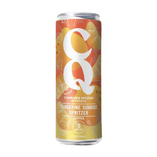 Tangerine Sunrise Spritzer