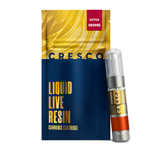 GTL Liquid Live Resin Cartridge