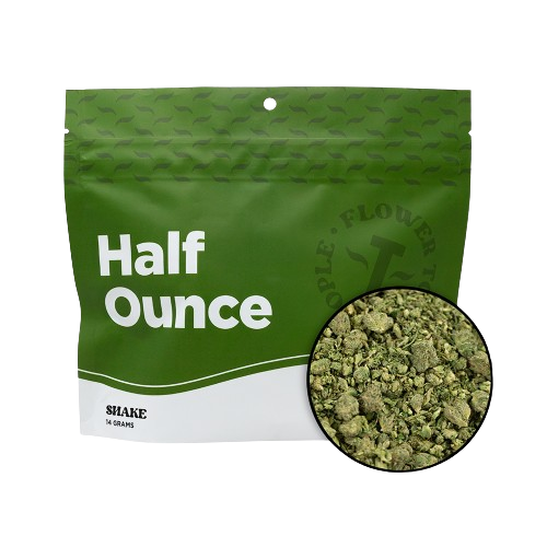 Beach Daze Sativa Blend Shake Bag