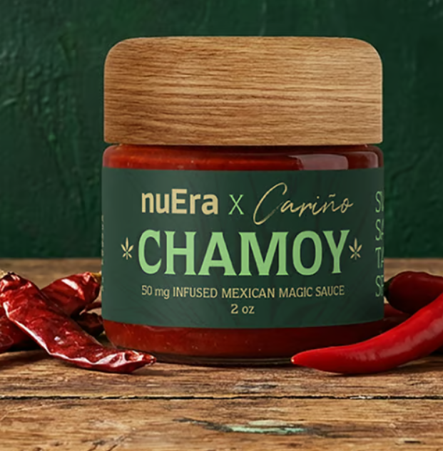 Infused Chamoy 50mg