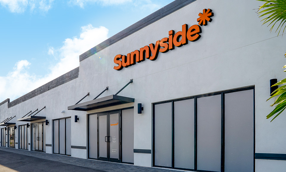 West Palm Beach Dispensary | Medical Marijuana FL | Sunnyside
