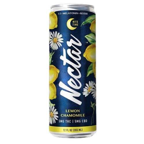 Nitetime 1:1 Lemon Chamomile Infused Beverage