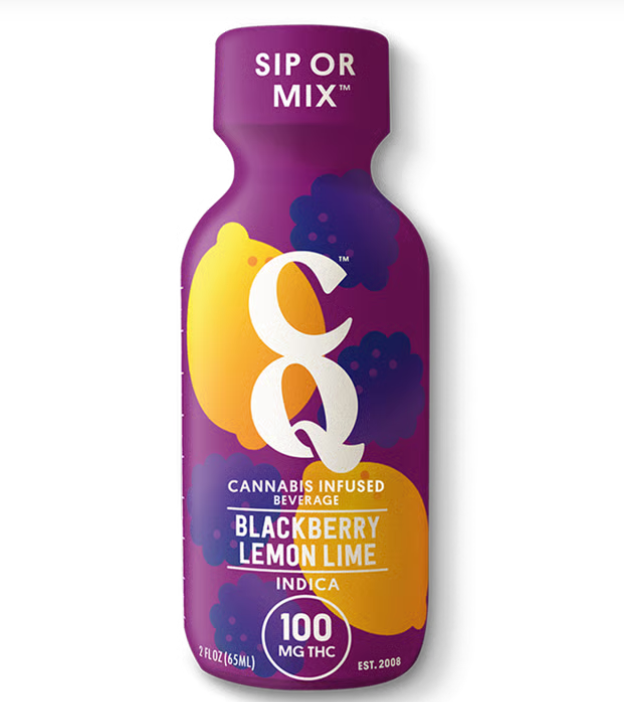 Blackberry Lemon Lime