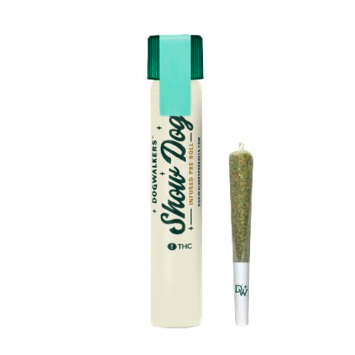 Jack Herer Infused Pre-Roll