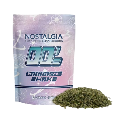 Granddaddy Purple Nostalgia 00's Shake