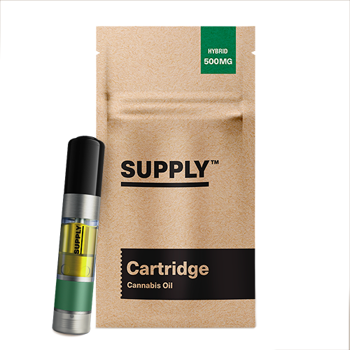 Blue D Vape Cartridge
