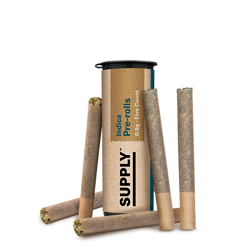 Wddng Crshr 31 x Ksh Mnts Pre-Rolls Multipack