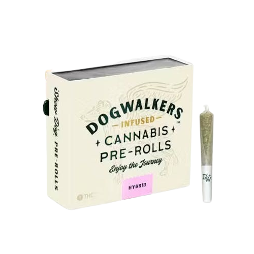 Afternoon Delight #4 Infused Pre-Rolls